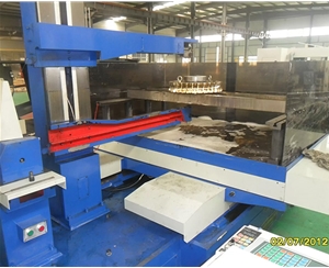 大型數(shù)控線切割，最大加工1米，承重4噸