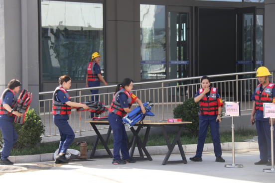 “以‘演’促防 以‘練’備戰(zhàn)”公司保稅區(qū)廠區(qū)開展2024年自然災(zāi)害（防臺風、防汛）處置演練活動658.png